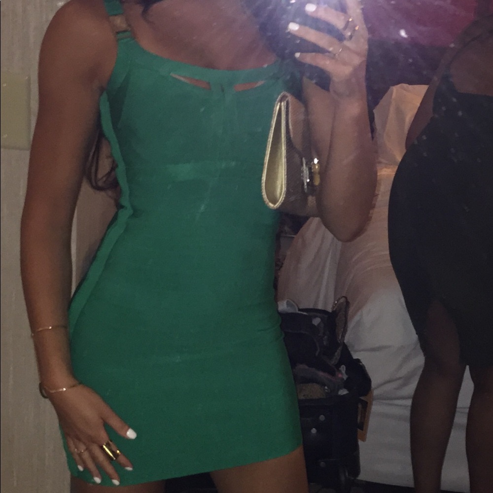Bandage Dress